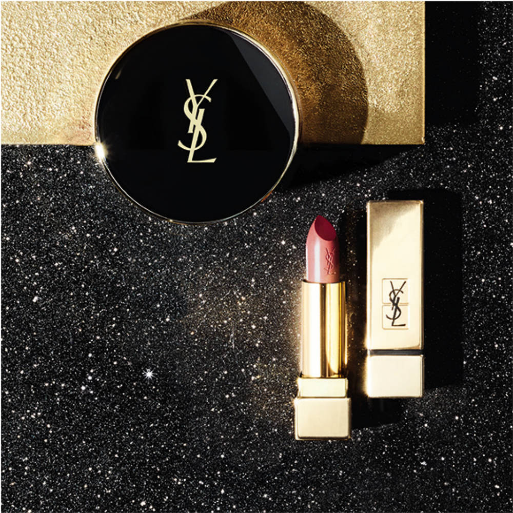 Yves Saint Laurent Beauté - Sochic French Guide | Shopping, Dining ...
