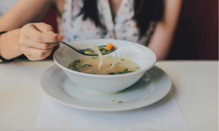 Meals-soup