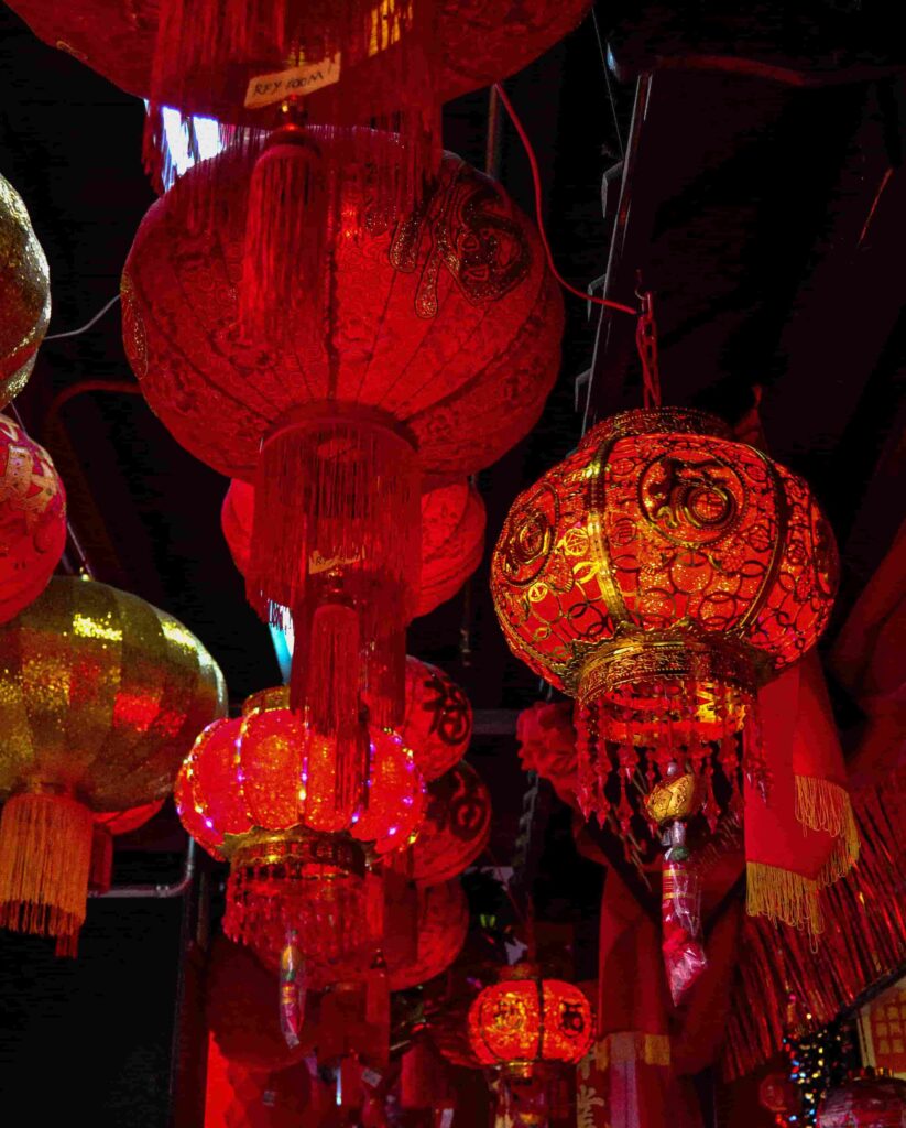 So Chic Guide To Chinese New Year In Singapore - Sochic French Guide ...