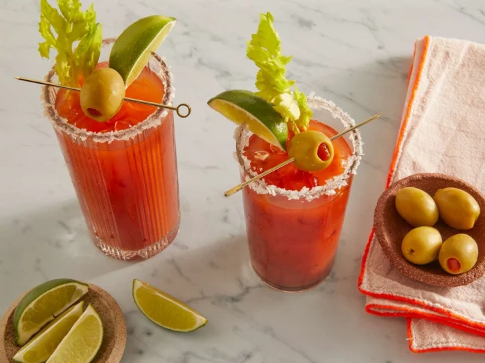 The best french cocktail for this summer in Singapore, the french bloody mary