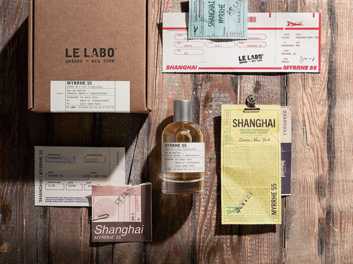 Le Labo Shanghai