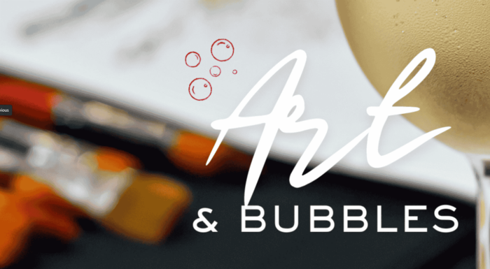 Art and Bubbles