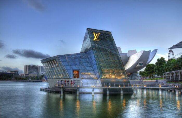 LV Singapour