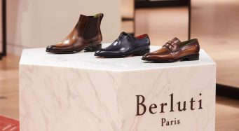 Berluti display