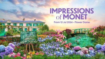 Impressions of Monet (1)