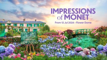 Impressions of Monet (1)