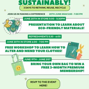 Sustainability event