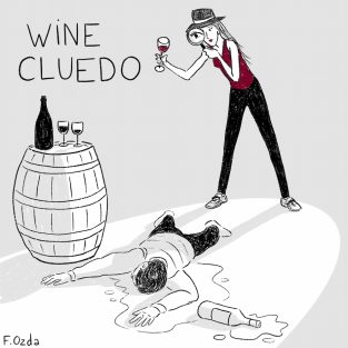 WineCluedo