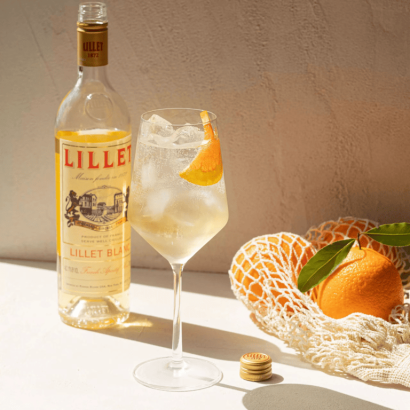 cocktail - lillet-spritz - lifestyle-scaled