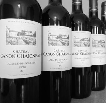 chateau canon chaigneau